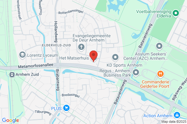 Thuiszorg Midden Gelderland