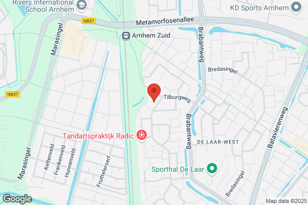 Geest, Van