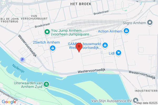 Zwaar, P