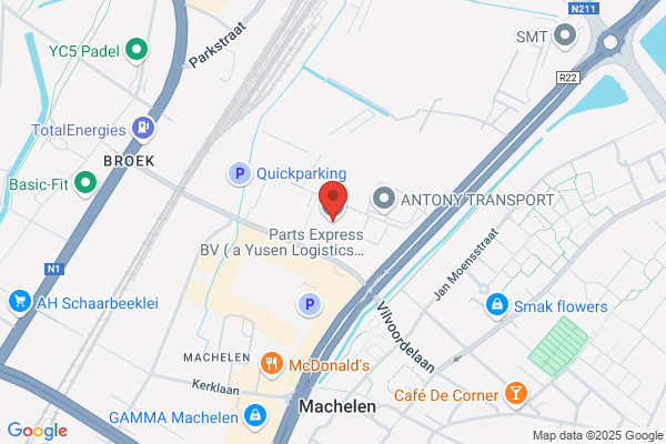 Parts Express Bv