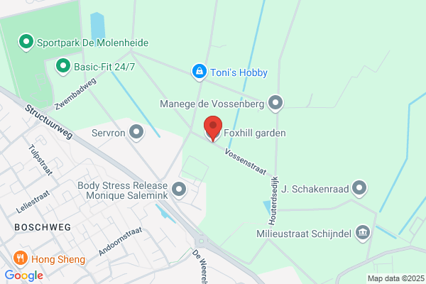 Foxhill Tuinonderhoud