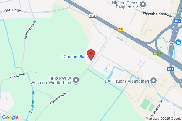 Groenplan