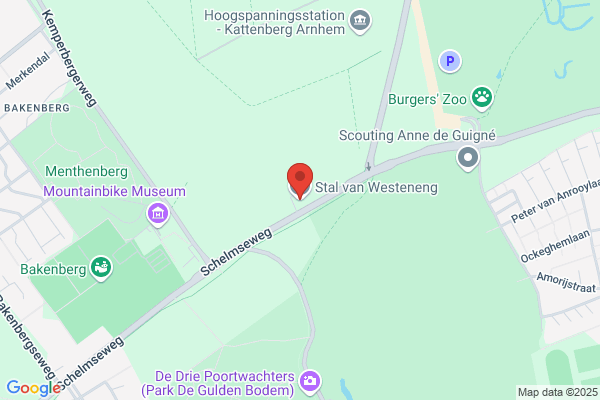 Westeneng, Van
