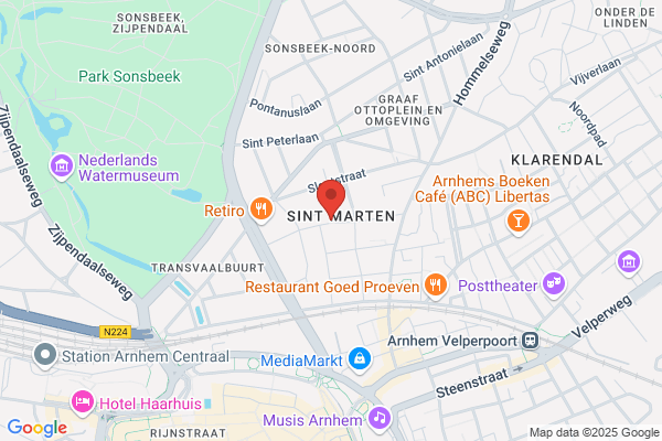 Els Tuinte, Het Tuinkantoor