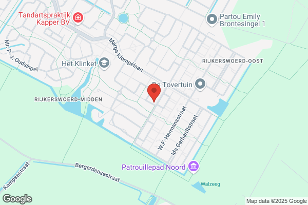 Burgers Metsel & Onderhoud, H