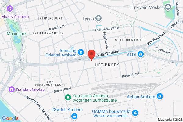 Jeugd Met Een Opdracht, Sticht