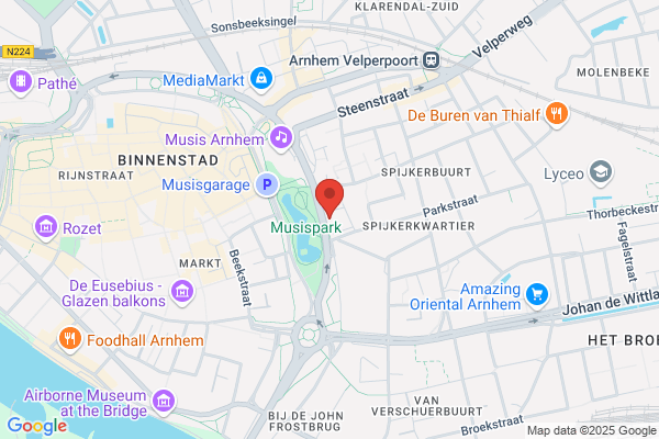 Kcma, Sticht
