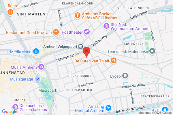 Kunst En Cult Gelderland, Sticht