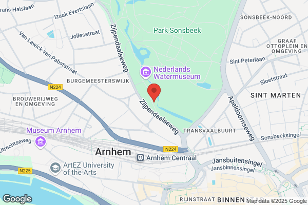 Watermolen Arnhem