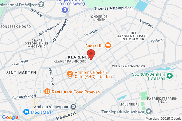 Wijkwinkel Klarendal
