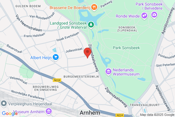 Hoef Bv, Ir W Van Der