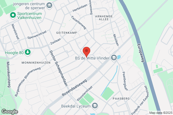 Slijterij Baal Van