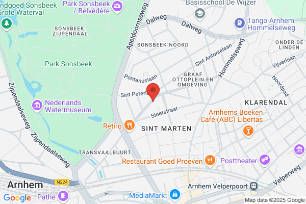 Sonsbeek Wijnhuis Slijterij