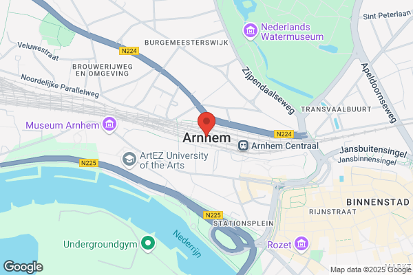 Portaal Arnhem/Nijmegen