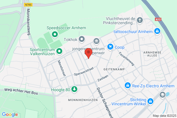Kab, Sticht