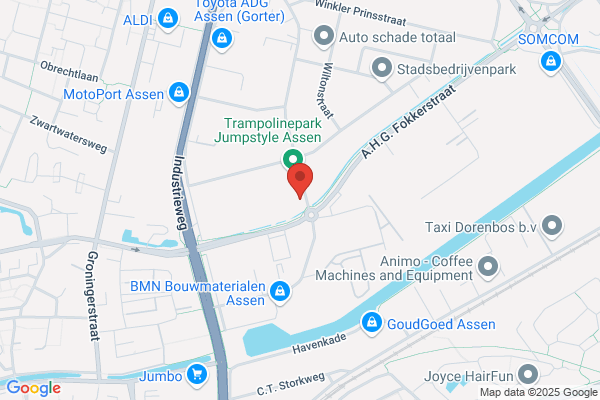 Noordelijk Akoestisch Adviesburo Bv