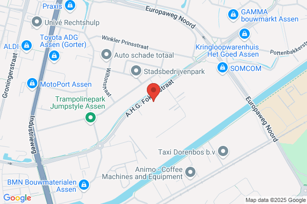 Teerhuis, W J