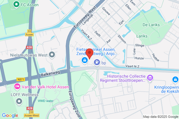 Bosch Car Service Van Veen