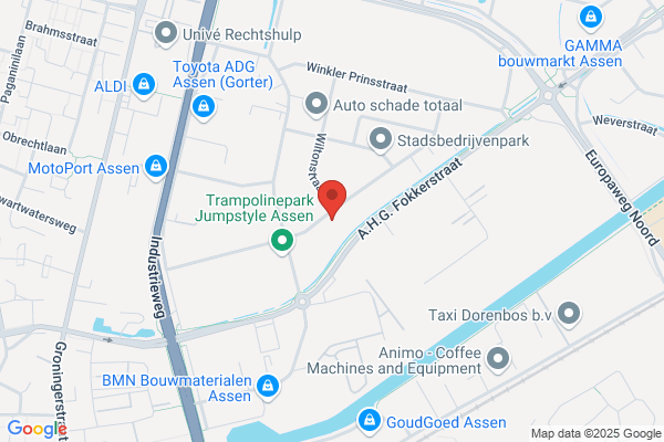 Rag Assen Bv