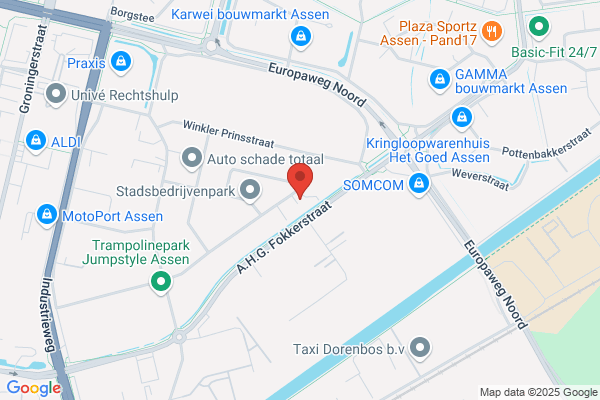 Auto Service Assen Bv
