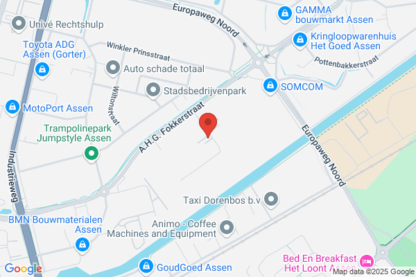 Van Diest Automobielbedrijven Bv