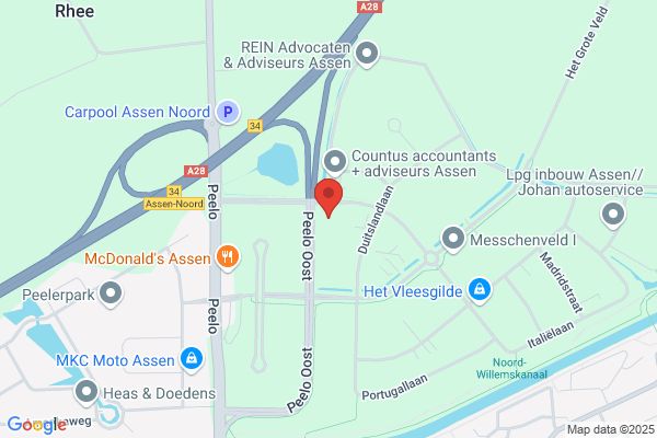 Veeninga auto's
