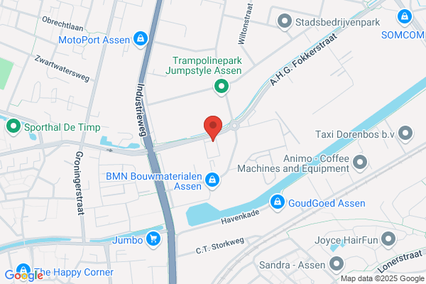 Autoschade Service Assen