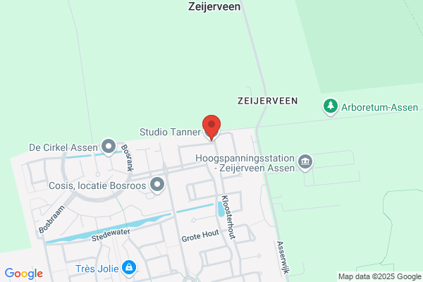 Zonnestudio Tanner