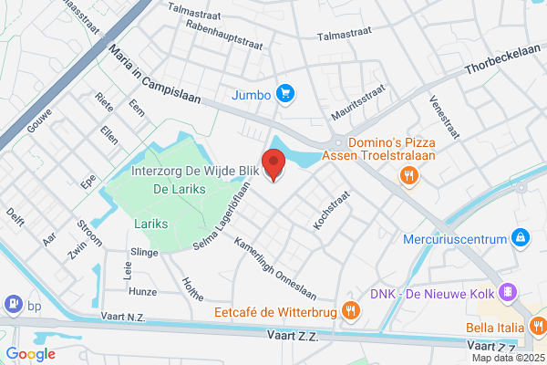 Wijde Blik, St Interzorg Noord-Ned Vest De