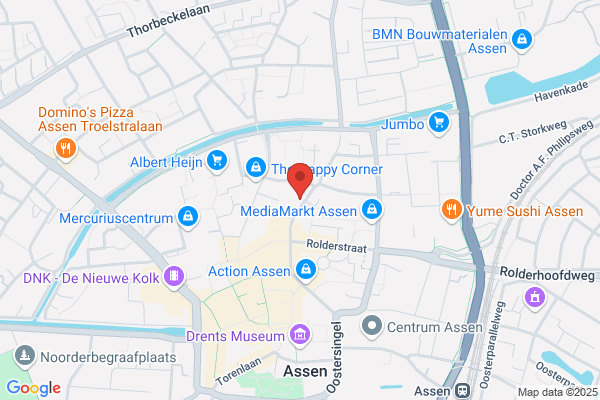 Arendshorst Geref Centrum Voor Wonen En Zorg