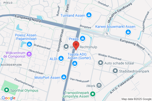 Bim-Tankstation Geleijnse