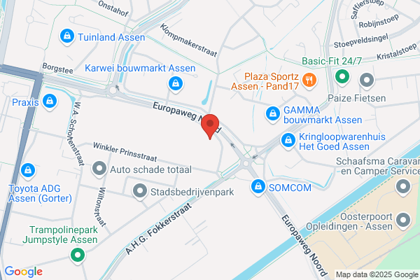 Tankstation De Alteveer