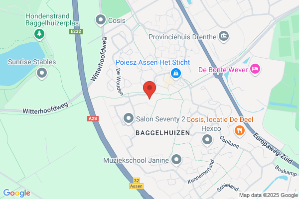 Adm. Dienstverl. Aan Onderwijsinst. B.A.