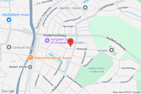 Zanden Catering, Van Der