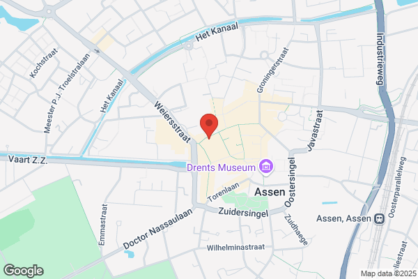 Hubo bouwmarkt Vanderveen Assen