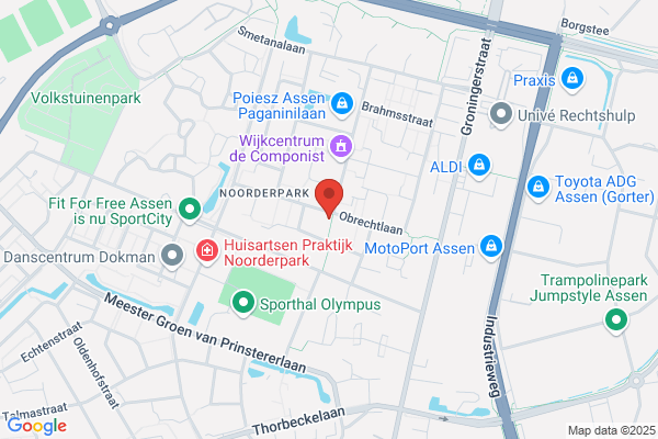 Dierenspeciaalzaak De Wopshop Vof