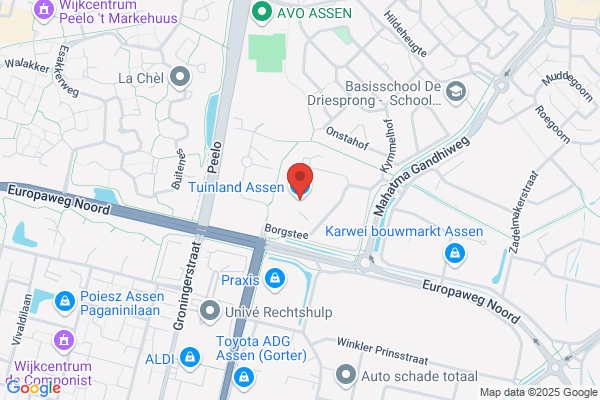 De Tuin Van Assen