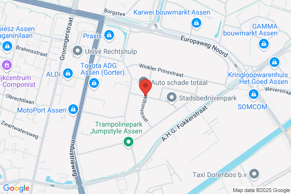 Brinkman & Germeraad Bv