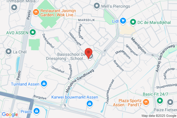 Eleos Geref G G Z, Stichting