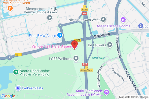 Van der Valk Hotel Assen