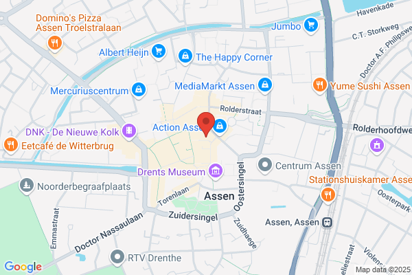 Best Western City Hotel de Jonge