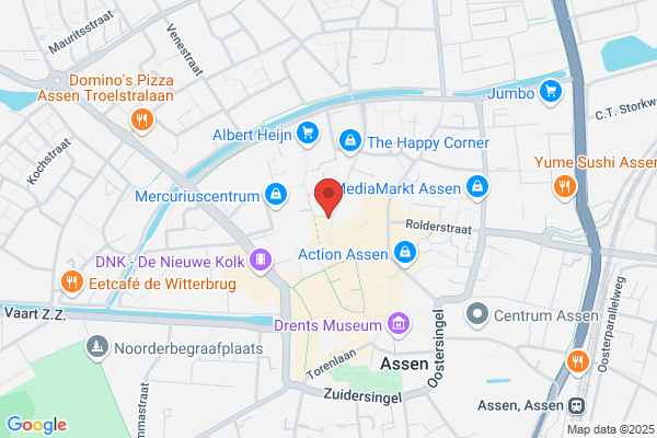 Onderdelenspecialist 't Forum