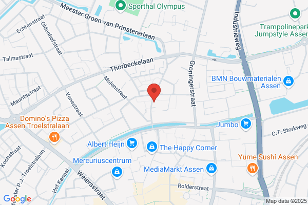 Dijk Bouw- en Onderhoudsbedrijf A van