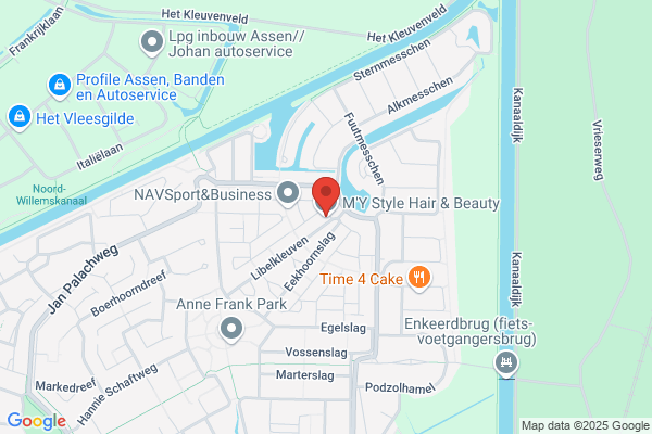 Haarverzorging Mayke