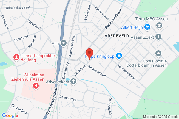 Kapsalon De Haarspecialisten Ed En Marja