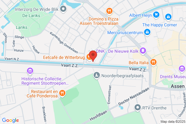 Kapsalon Mens World