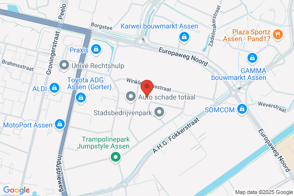 Drentse Gebakkraam