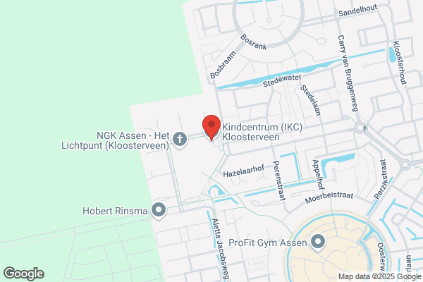 Kindcentrum Kloosterveen (Plateau)