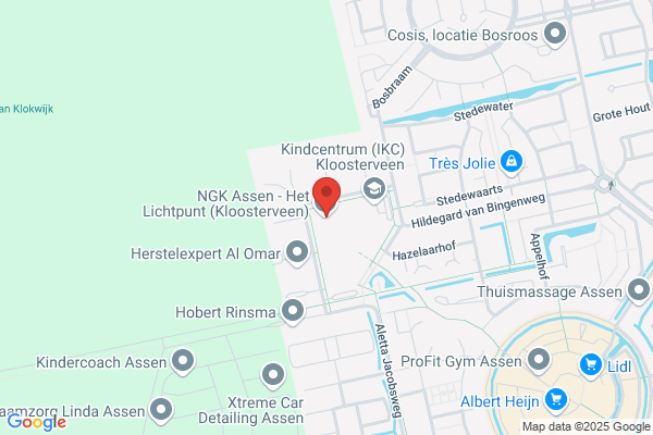 Kinderdagverblijf/Gastouderbureau/Buitenschoolse Opvang de Kabouters