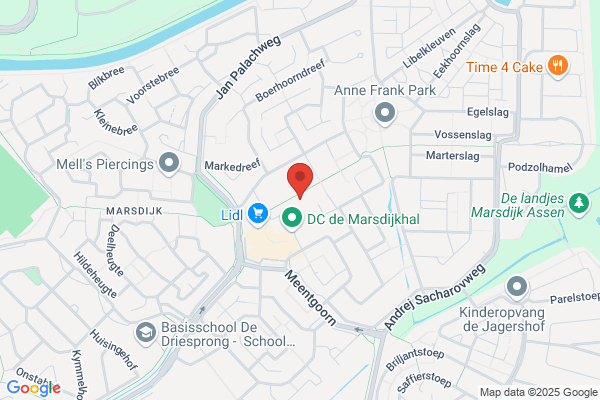 Kleuvenstee Kindercentrum ASKA Kinderopvang
